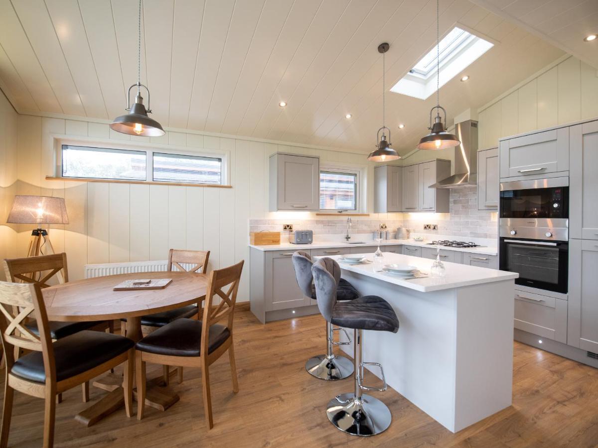 Otter Lodge Skipton Extérieur photo