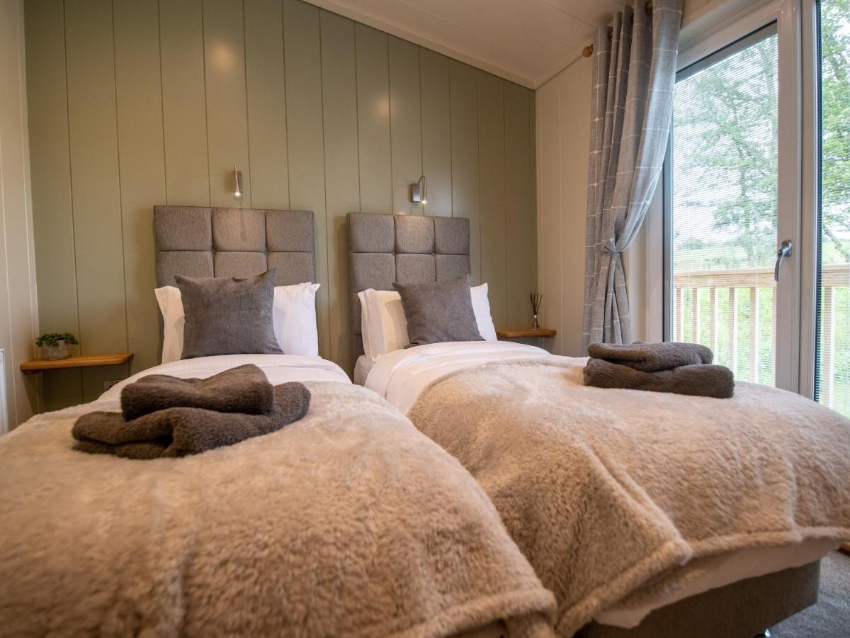 Otter Lodge Skipton Extérieur photo