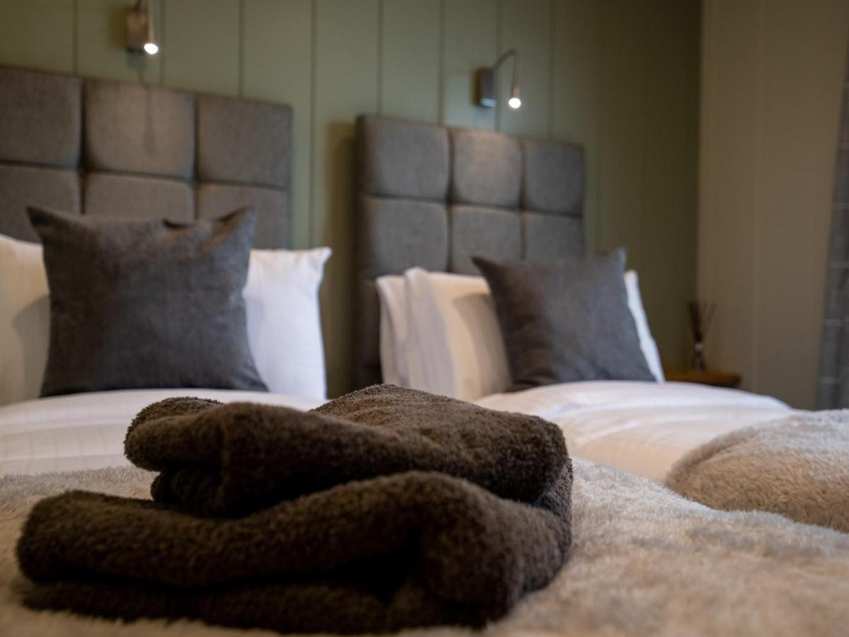 Otter Lodge Skipton Extérieur photo