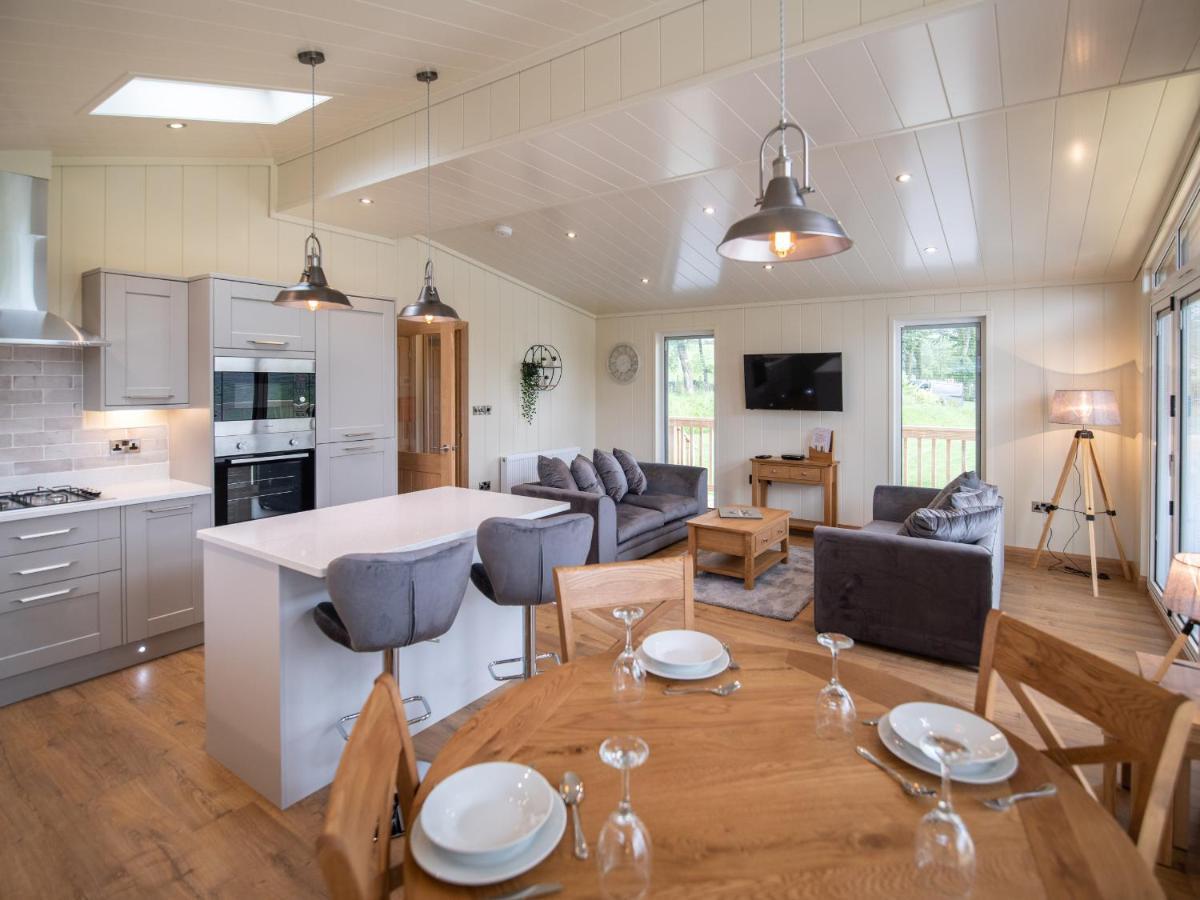 Otter Lodge Skipton Extérieur photo