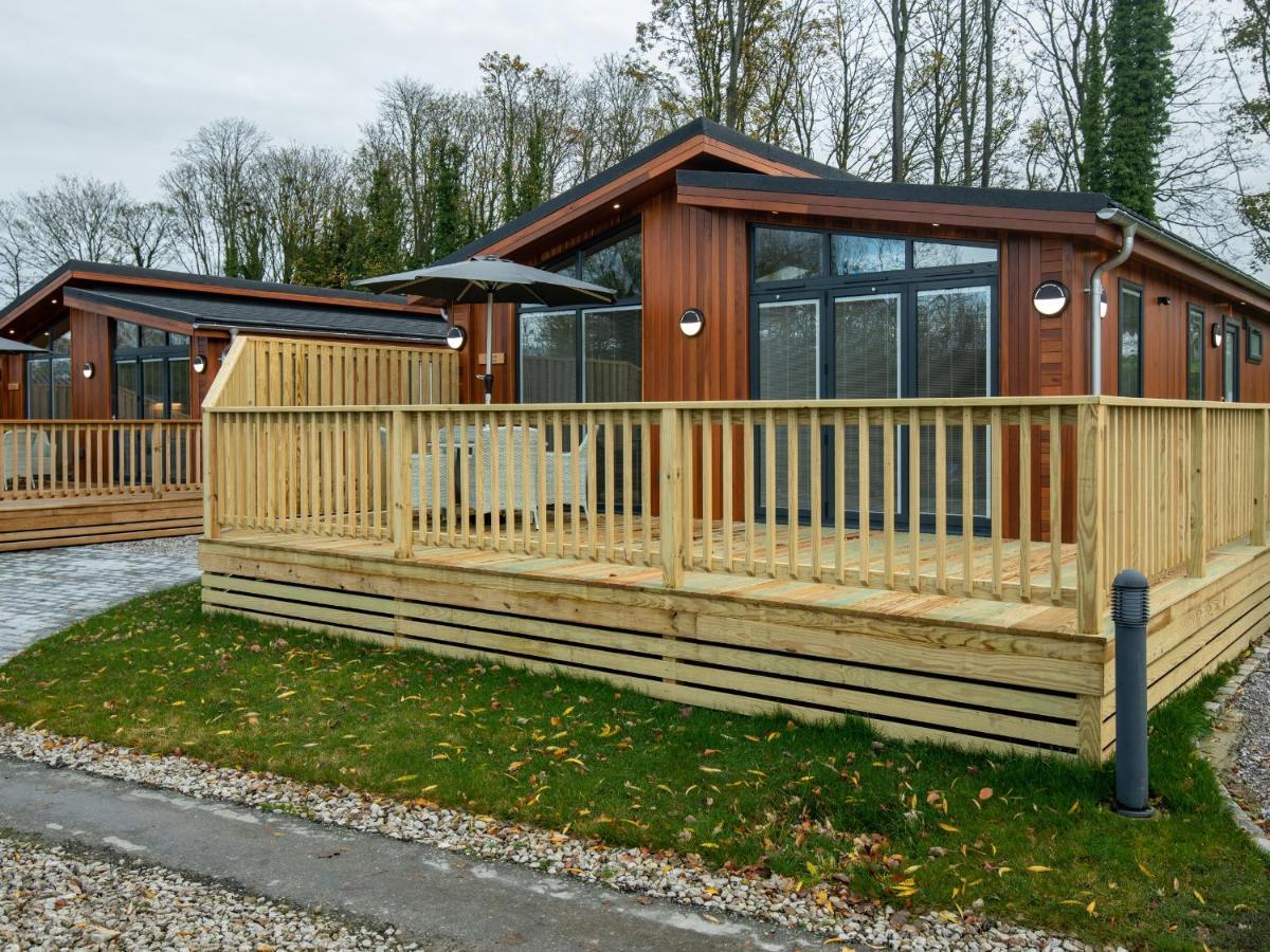 Otter Lodge Skipton Extérieur photo