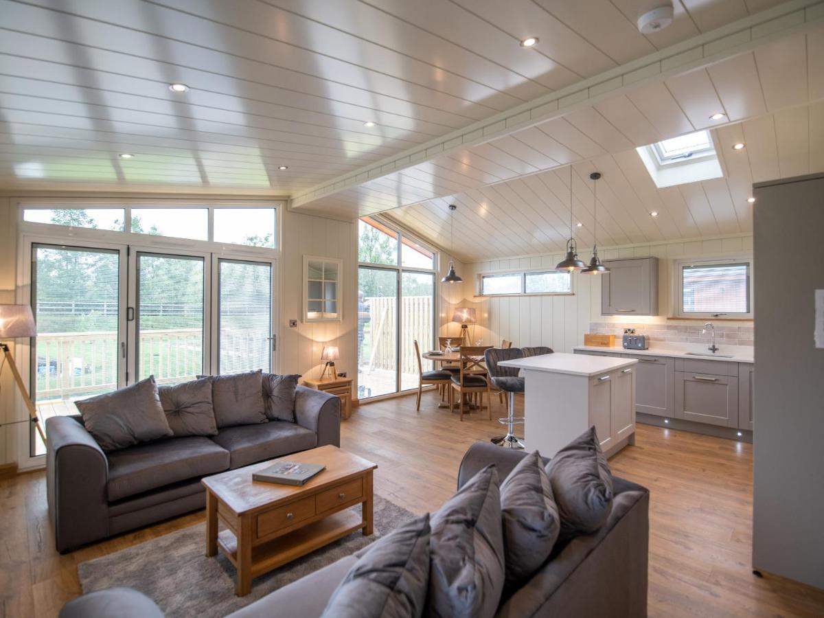 Otter Lodge Skipton Extérieur photo