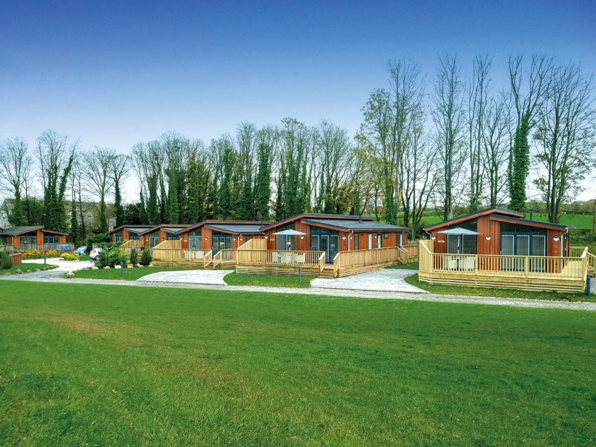 Otter Lodge Skipton Extérieur photo