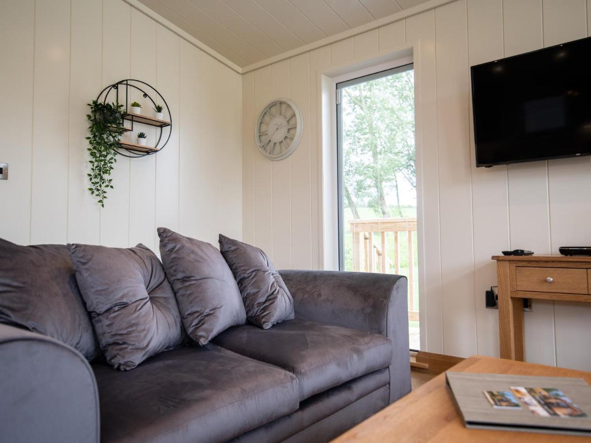 Otter Lodge Skipton Extérieur photo